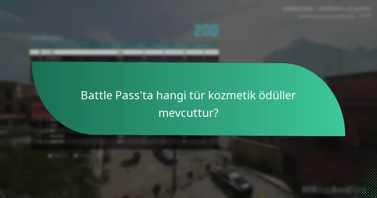 Mevcut Battle Pass ödülleri, önceki sezonlarla nasıl karşılaştırılıyor?