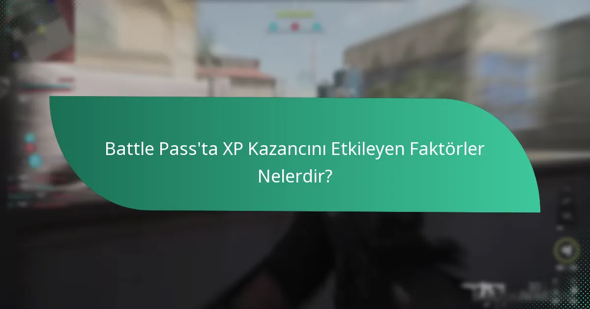 XP Kazanımında Yaygın Hatalar Nelerdir?