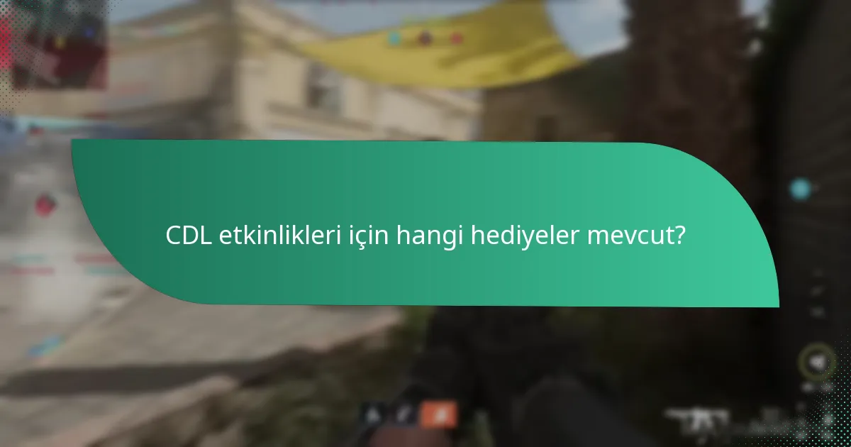 CDL etkinliklerinde topluluk zorlukları nasıl çalışır?