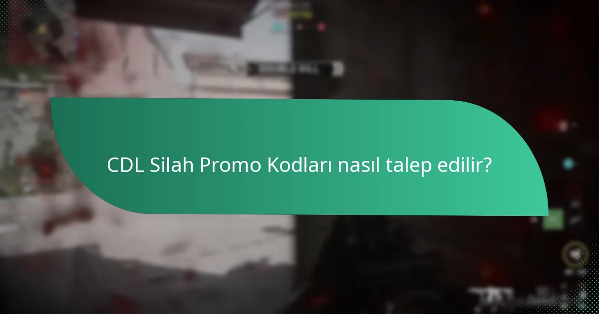 CDL Promo Kodları kullanarak hangi avantajlar elde edilebilir?