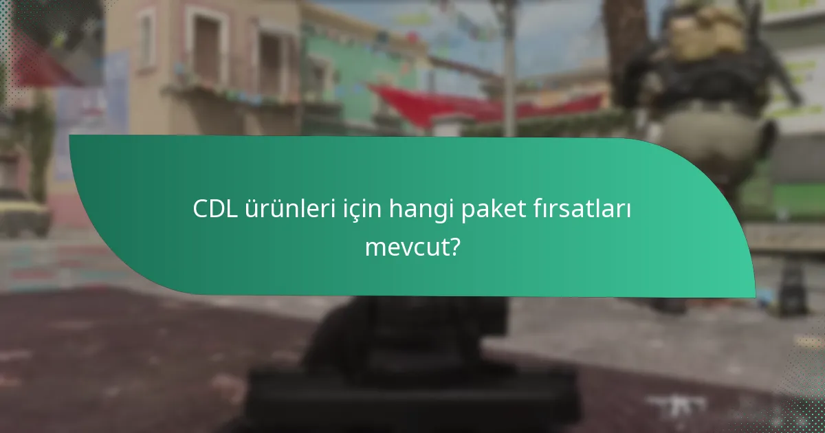 En iyi CDL promosyon kodlarını nasıl bulabilirim?