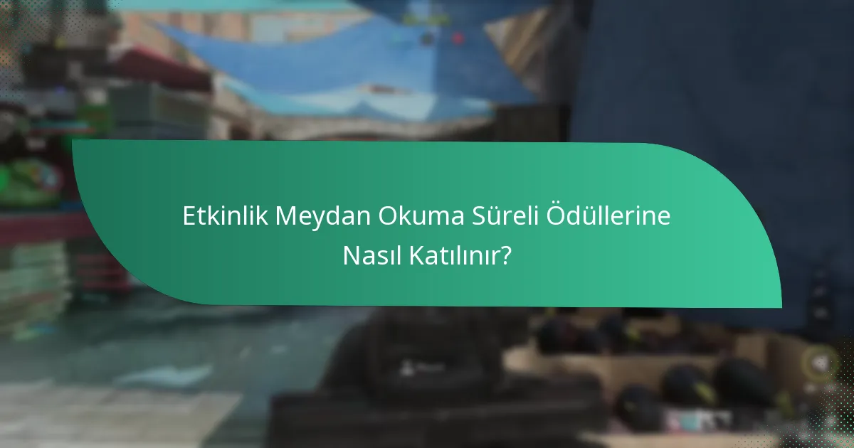 Etkinlik Meydan Okuma Ödülleri, diğer tanıtım etkinlikleriyle nasıl karşılaştırılır?
