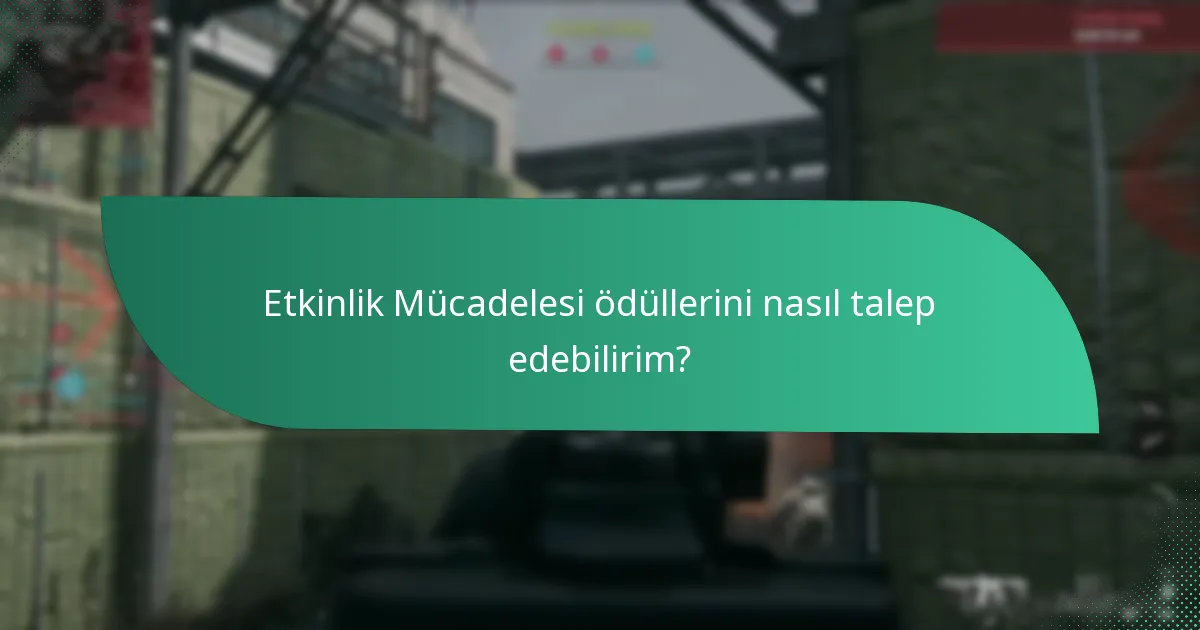 Etkinlik Mücadelesi ödüllerini değerli kılan nedir?
