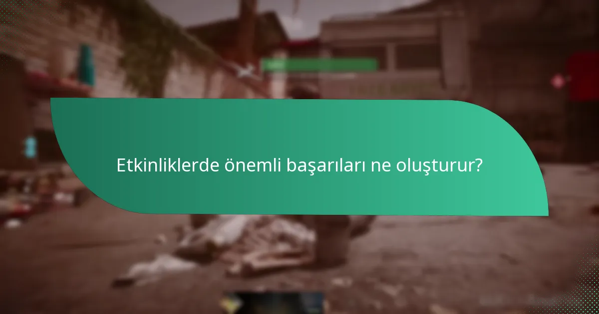 Katılımcılar başarılarını ve tanınmalarını nasıl maksimize edebilir?