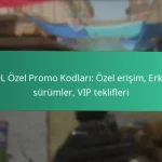 CDL Sürpriz Promo Kodları: Beklenmedik indirimler, Gizli ödüller, Gizemli eşyalar