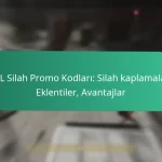 Savaş Geçidi Operatör Ödülleri: Yeni karakterler, Eşsiz yetenekler, Kostümler
