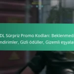 Etkinlik Mücadelesi Zaman Sınırlı Ödüller: Acele, Özel teklifler, Nadir eşyalar