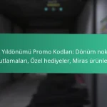 CDL Özel Promo Kodları: Eşsiz etkinlikler, Çapraz promosyonlar, İş birlikleri