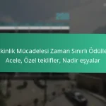CDL Sürpriz Promo Kodları: Beklenmedik indirimler, Gizli ödüller, Gizemli eşyalar