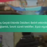 Etkinlik Mücadelesi Kilometre Taşları: Önemli başarılar, Tanınma, Primler