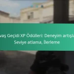 Savaş Geçidi Dönüm Noktası Ödülleri: Önemli başarılar, Özel hediyeler, Tanınma