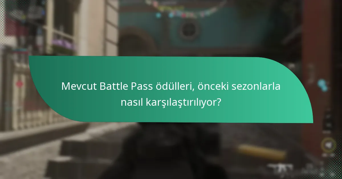 Battle Pass kozmetik ödüllerinin görsel temsilleri nelerdir?
